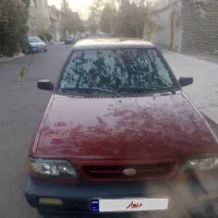 پراید هاچ بک|خودرو سواری و وانت|اندیشه, اندیشه فاز ۳|دیوار