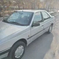 پژو ۴۰۵ مدل ۸۹