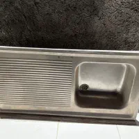 سینک تک لگن سمت چپ