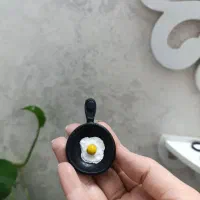 مگنت ماهی تابه