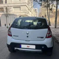 ساندرو اسنپ وی اتومات سفید رنگ ،مدل۹۵