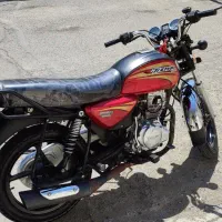 موتور تیزپر ۲۰۰ باکسر|موتورسیکلت|فریمان, |دیوار