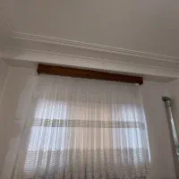 سه کتیبه چوبی پرده سالم و نو با جنس چوب عالی|پرده، رانر، رومیزی|ساری, |دیوار