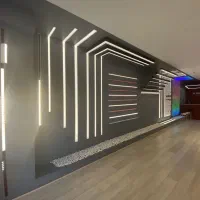 تولیو و مونتاژ لاین نوری قیمت استثنایی