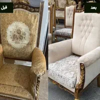 تعمیر، رویهکوبی و بازسازی کامل مبل ،اقساط ۴ ماهه|خدمات پیشه و مهارت|ملایر, |دیوار