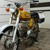 موتور 80 سوپر یاماها