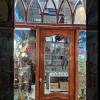 مغازه فروشی در بازار سرپوشیده تبریز