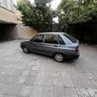 پراید 141 مدل ۸۶