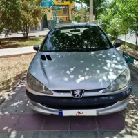 پژو 206 تیپ5 مدل 82 فرانسوی اصل