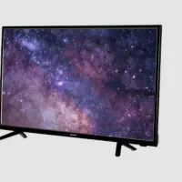 تلویزیون ۴۳ صفحه ضربه دیده فروشی