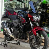 Kawasaki z 250 کاوازاکی زد ۲۵۰ نیو