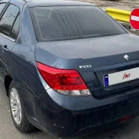 دنا مدل ۱۳۹۵ بدون رنگ و کم کارکرد