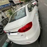 جک J4 اتوماتیک آمپر جدید خاکستری/سفید/مشکی ۱۴۰۴|خودرو سواری و وانت|تهران, صادقیه|دیوار