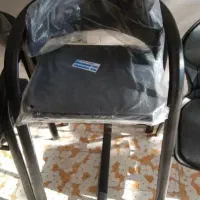 صندلی و زیر پایی|مبلمان اداری|حمیدیا, |دیوار