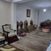 ۸۵ متر جنت آباد شمالی بالاتر پارکینگ و انباری