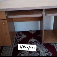 میزتحریرکامپیوتر .کیبورد..جاروبرقی