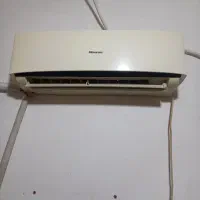 سلام کولر ۱۲هرار Hisense