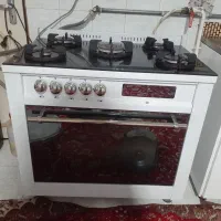 گاز و جاروبرقی