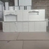 کابینت منبران وام دی اف|مصالح و تجهیزات ساختمان|اندیمشک, |دیوار