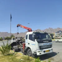 خدمات جرثقیل خودروبر بالابر