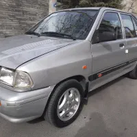 پراید ۱۴۱ مدل ۱۳۸۸ ، کم کار|خودرو سواری و وانت|ملایر, |دیوار