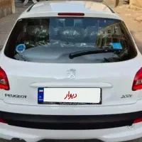 207tu5سقف فلز|خودرو سواری و وانت|خرمشهر, |دیوار