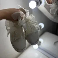 کتونی عروس|کیف، کفش، کمربند|فردیس, شهرک شهید حسینی|دیوار