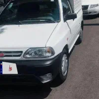 پراید وانت gx خشک لاینر پاششی