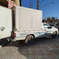 کابین یخچالی نیسان،پادرا|قطعات یدکی و لوازم جانبی|شیراز, تندگویان|دیوار