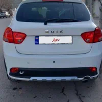 کوییک1401|خودرو سواری و وانت|بجنورد, |دیوار