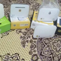 تعدادی مودم