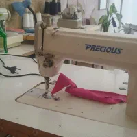 چرخ خیاطی صنعتی