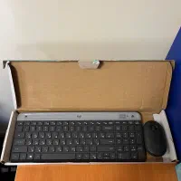 موس و کیبورد MK470