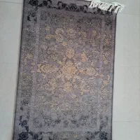 فرش بهشتی نقش برجسته نو