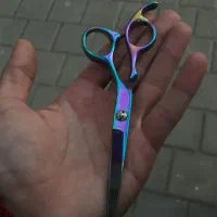 قیچی آرایشگری حرفه ای JAGUAR