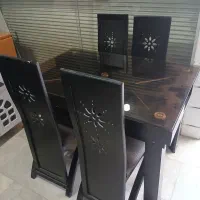 میزناهارخوری ۴نفره