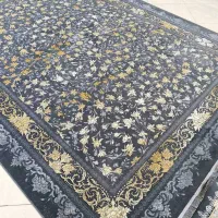 فرش ۷۰۰ شانه اصل نخ ترک خرید از شرکت|فرش|کاشان, فاز ۱ ناجی آباد|دیوار