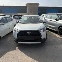 کرولا کراس2025 هیبرید