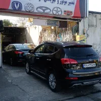 تعمیرگاه تخصصی چینی و ایرانی