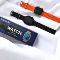 ساعت هوشمند t300 دوبند اصلی و اورجینال تک وعمده