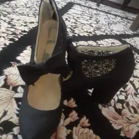 کفش مجلسی شیک زنانه