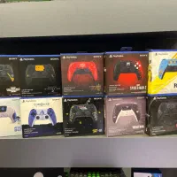 دسته های لیمیتد پلی استیشن ۵  - dualsense limited|کنسول، بازی ویدئویی و آنلاین|تهران, آسمان|دیوار