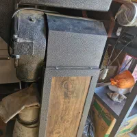 یک دستگاه اسیاب صنعتی  صدیقی  در حدنو فوری