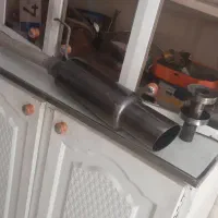 کاپوت و اگزوز اسپرت