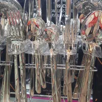 سری قاشق و چنگال رومیزی|ظروف سرو و پذیرایی|شیراز, شاهچراغ|دیوار