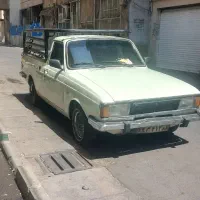 پیکان وانت دوگانه مدل۹۱
