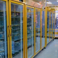 یخچال ایستاده سه درب|فروشگاه و مغازه|قم, نوقطار|دیوار