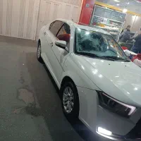 دنا پلاس 98سانروف دار|خودرو سواری و وانت|تهران, کوی نصر مهرآباد|دیوار