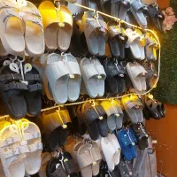 دمپایی کراکس پاپامو|کیف، کفش، کمربند|گرگان, |دیوار