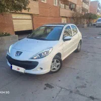 پژو ۲۰۷ پانا مدل ۴۰۳ مشابه صفر|خودرو سواری و وانت|سیرجان, |دیوار